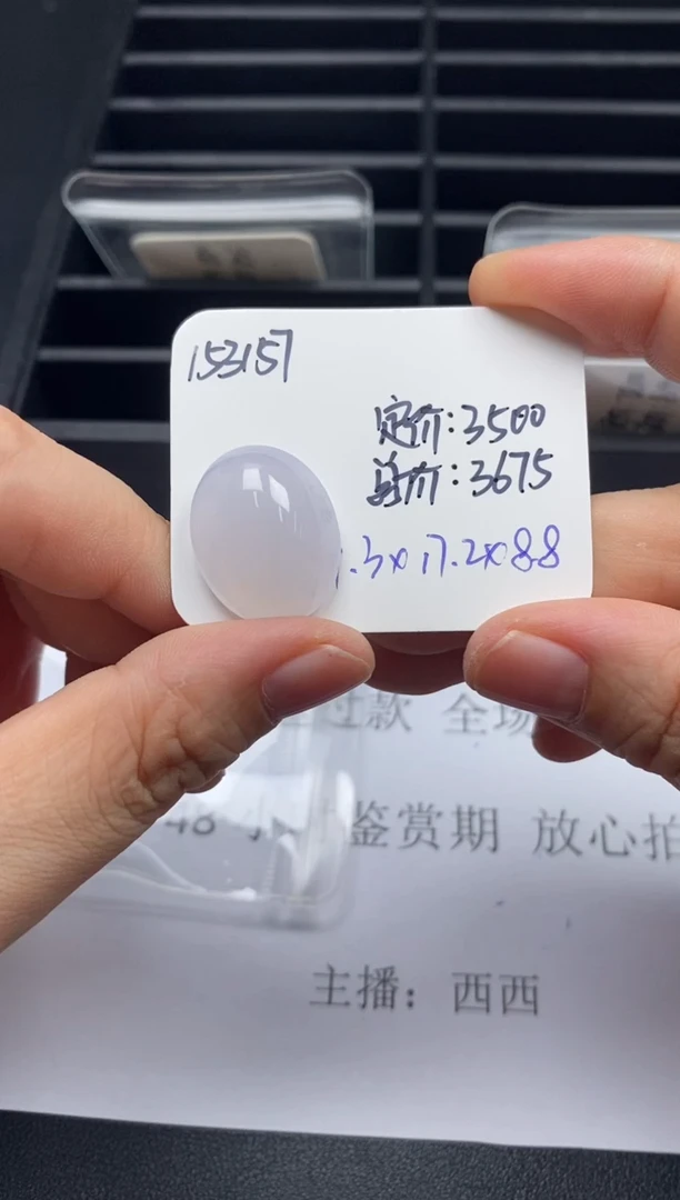 吊坠(不含链)未镶嵌翡翠153157