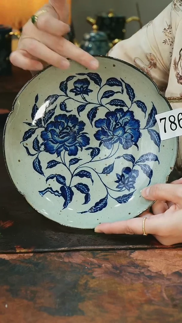 茶碗............786微瑕