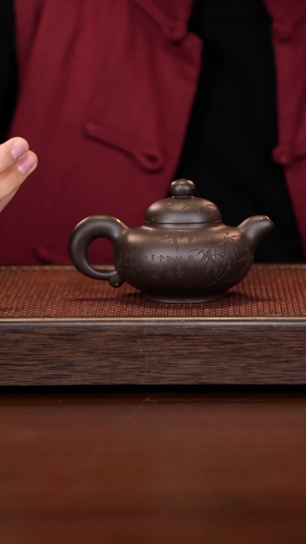 【闪购商品】紫砂茶壶徐壶记紫砂精选