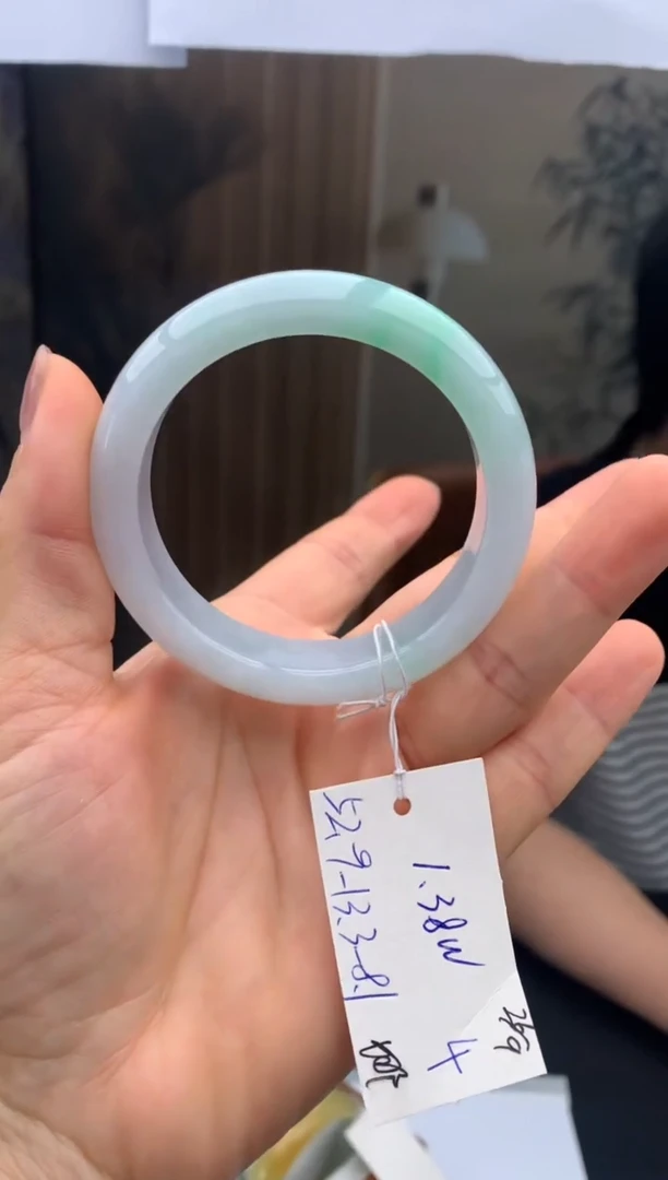 未镶嵌手镯翡翠4