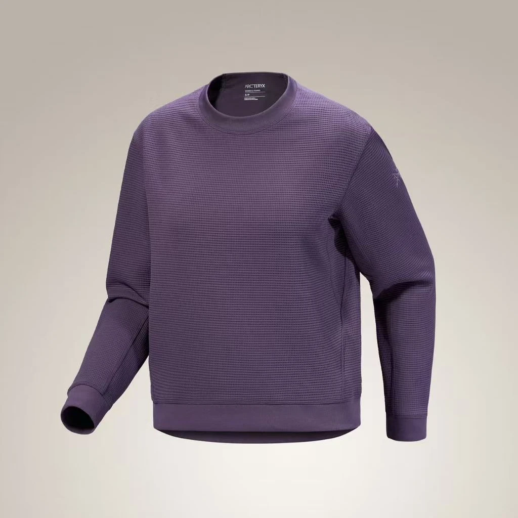 ARC'TERYX/始祖鸟女款 OLERA PULLOVER 圆领套头衫