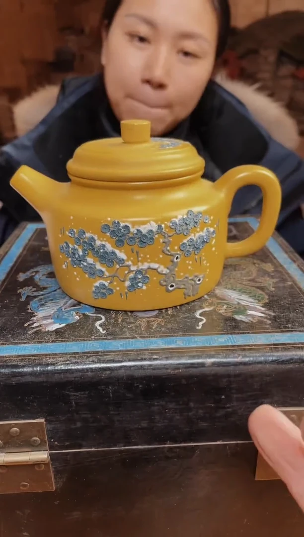 【闪购商品】紫砂茶壶紫砂紫砂紫砂壶126