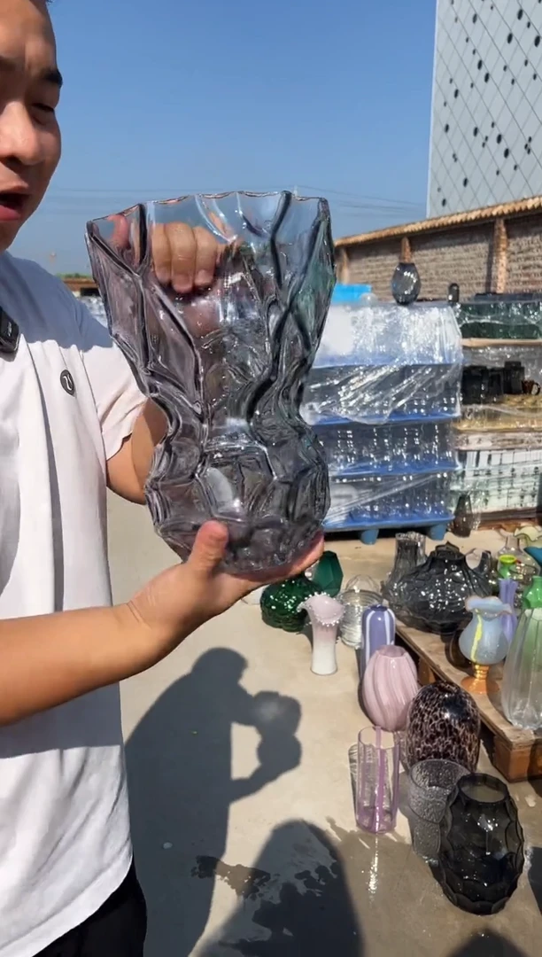 花瓶客厅餐桌插花装饰好物