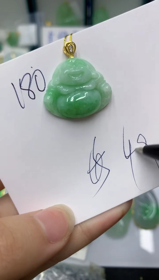颈饰未镶嵌翡翠11111111111