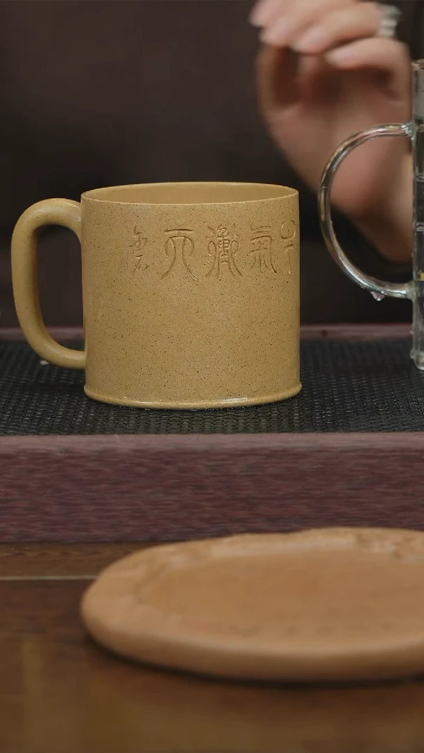 【闪购商品】紫砂茶杯紫砂品茗杯