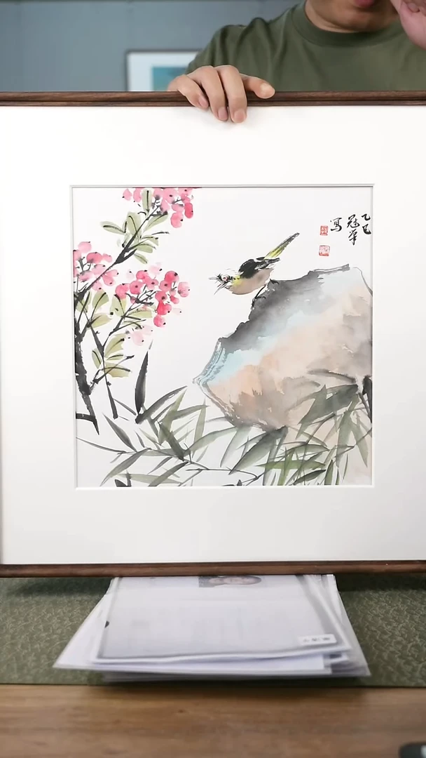 书法协会会员老师作品-