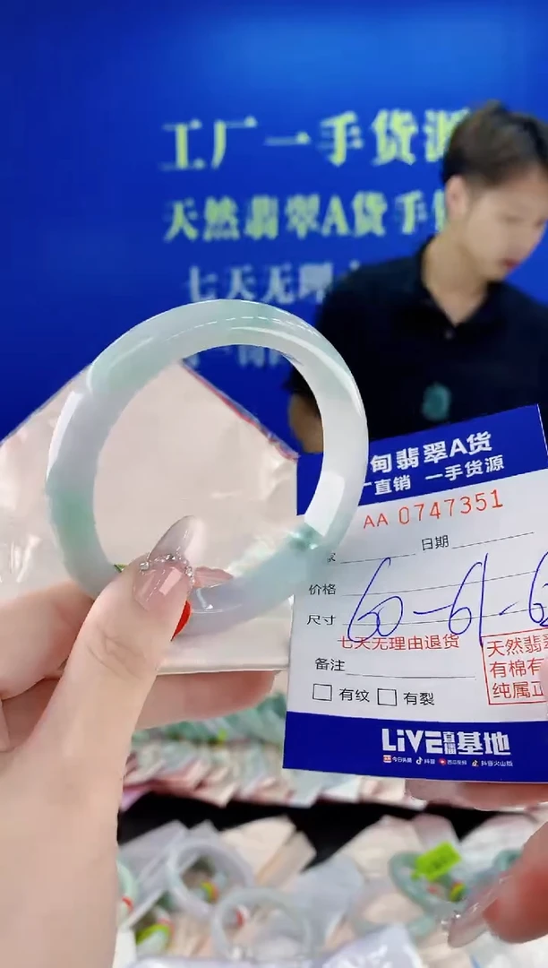 未镶嵌手镯翡翠51
