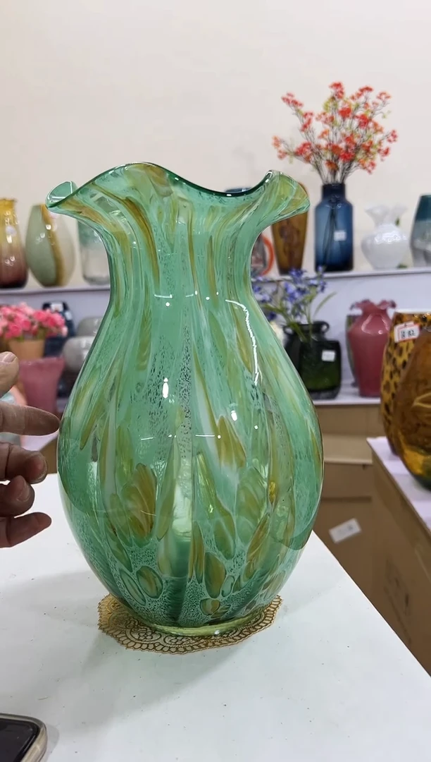 【闪购商品】也麦花器