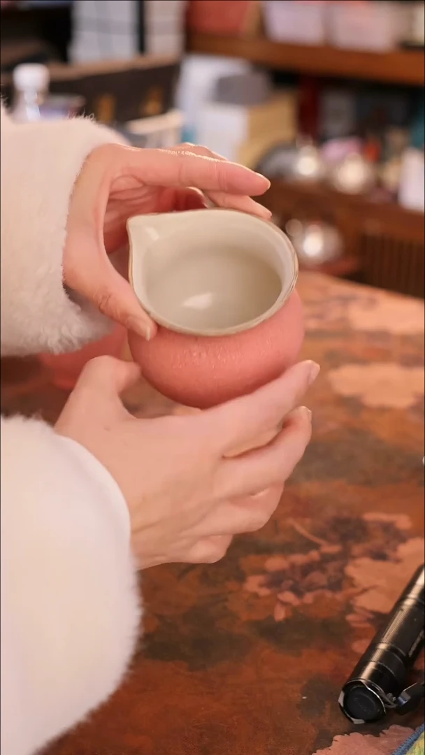 【闪购商品】陶瓷茶具（无礼盒无茶盘）@@17