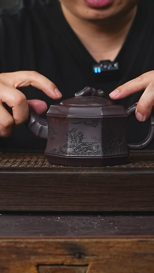 茶壶紫砂丁蜀镇紫砂壶