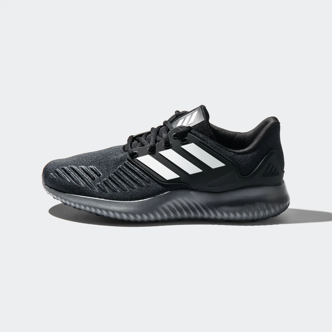 Adidas/阿迪达斯 ALPHABOUNCE 女子低帮织物减震跑步鞋