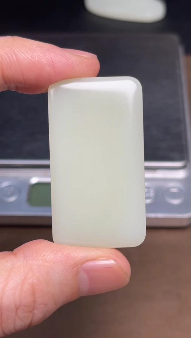 【闪购商品】和田玉颈饰未镶嵌35