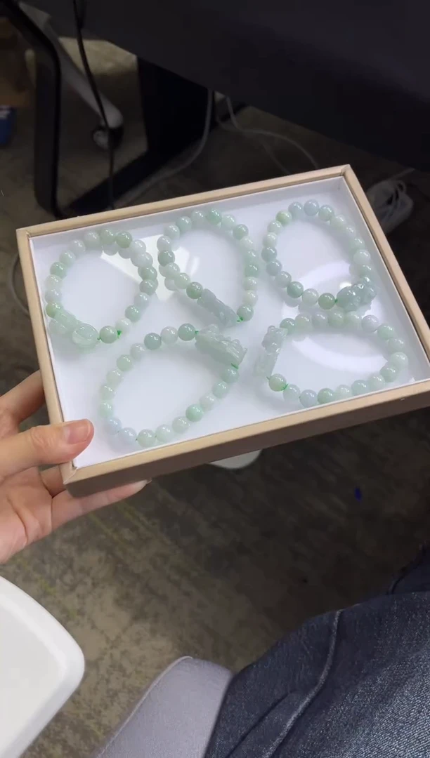 【闪购商品】翡翠挂件未镶嵌K87多样性发一件【小】