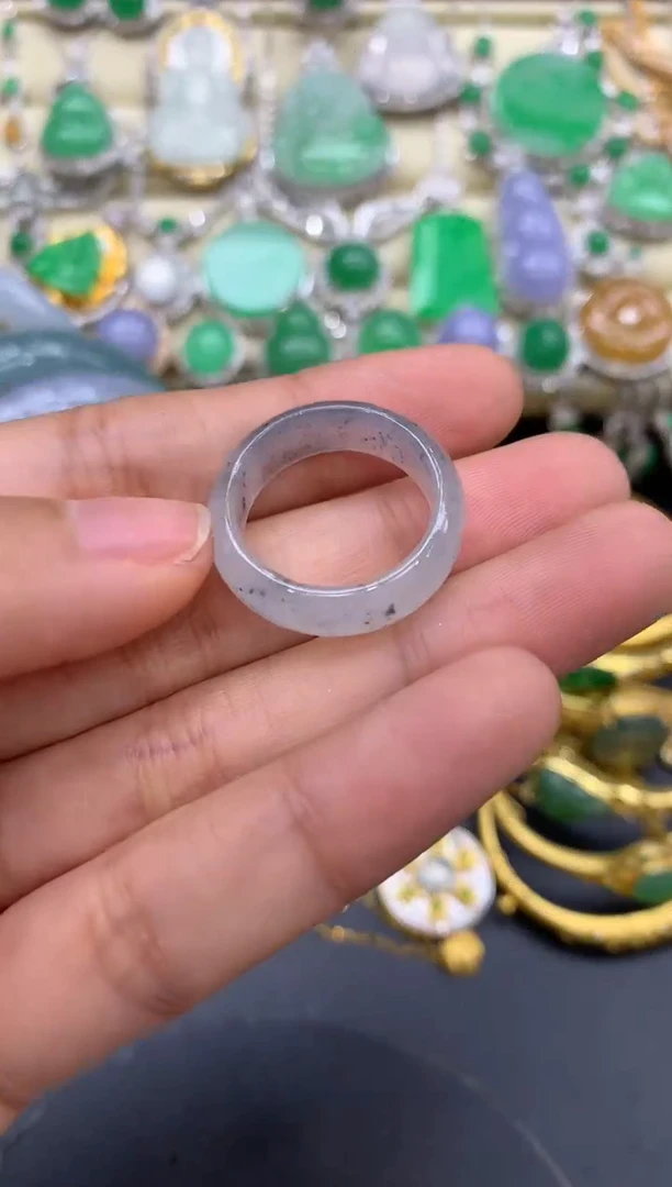 【闪购商品】翡翠戒指未镶嵌187-中国好珍宝