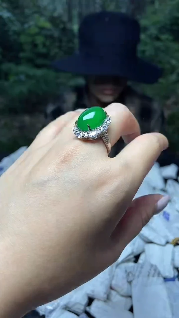 无非金属满色吊坠 所见即所得！