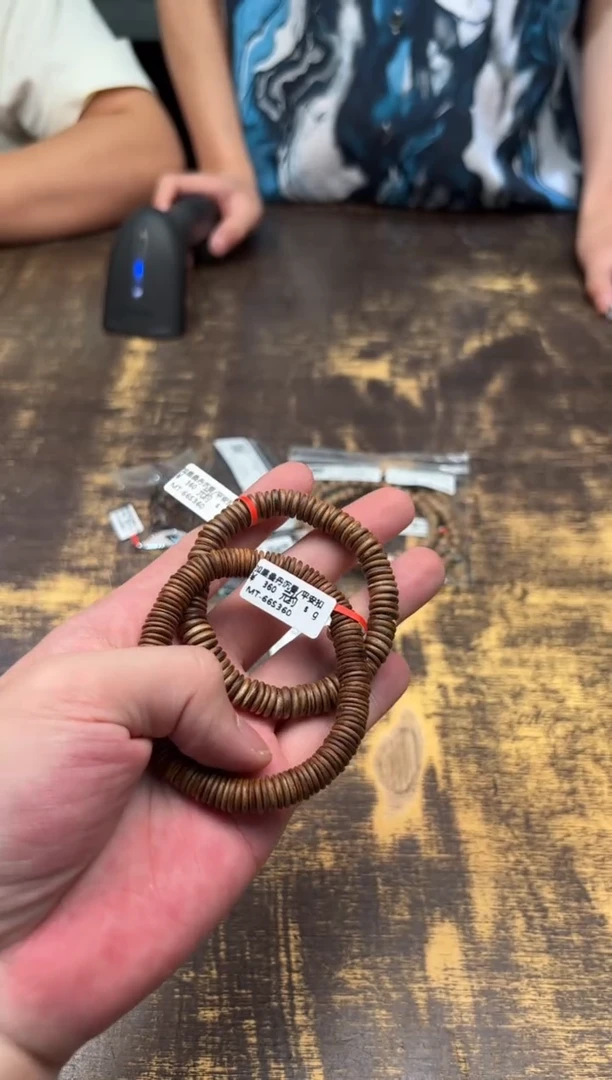 手串沉香MT-360/加里曼丹沉香/多样性发其一