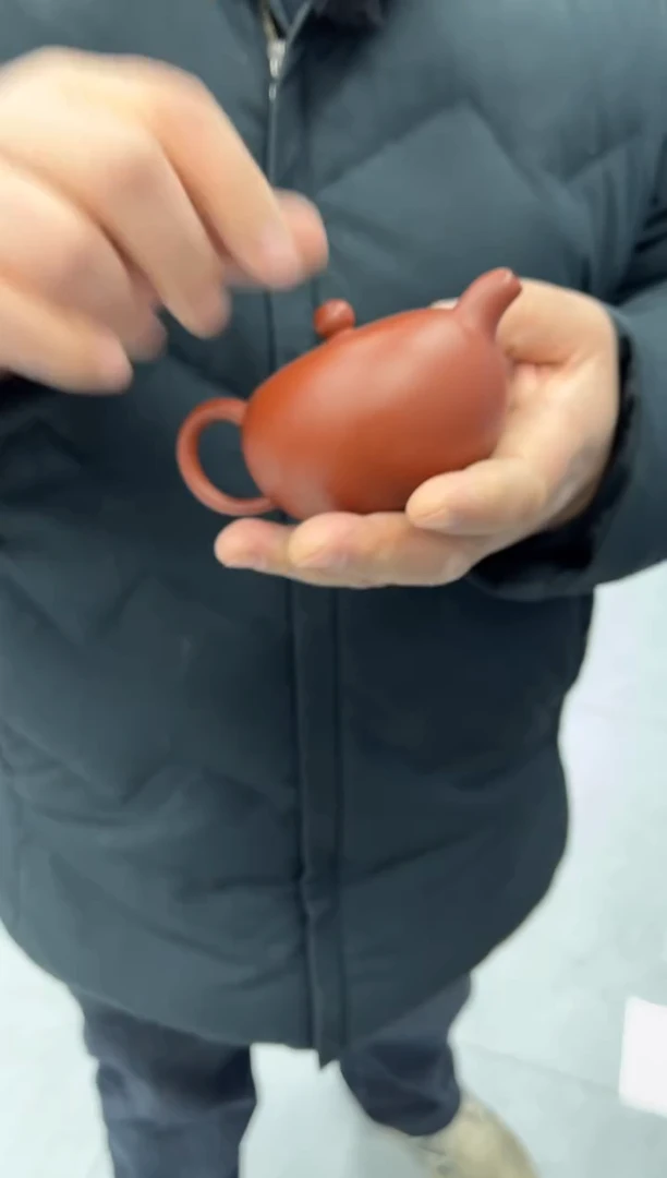 【闪购商品】紫砂茶杯宜兴紫砂茶杯