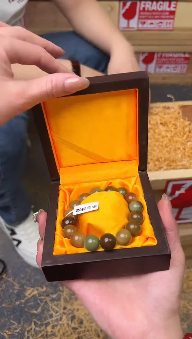 手串菩提根/象牙果墨白直播间福利品￥￥￥￥￥￥￥