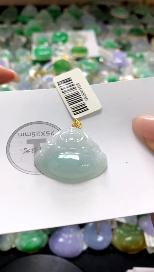 颈饰未镶嵌翡翠1111111111111111