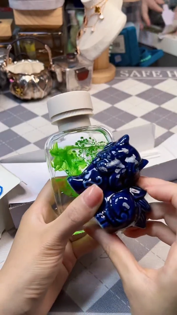 瓷片陶茶666文玩周边多人