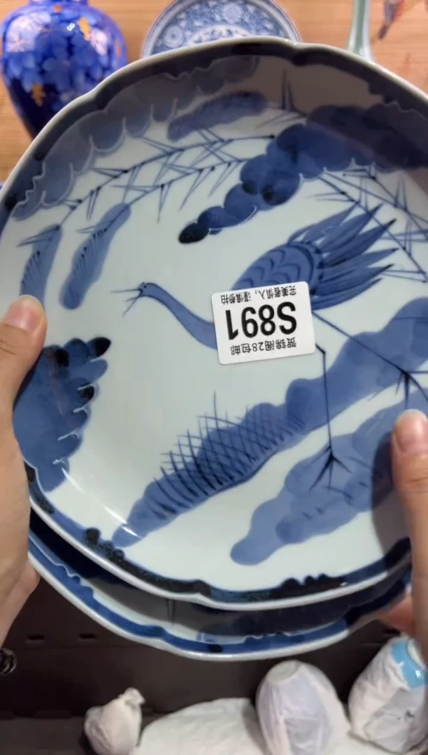 瓷片铖       S891