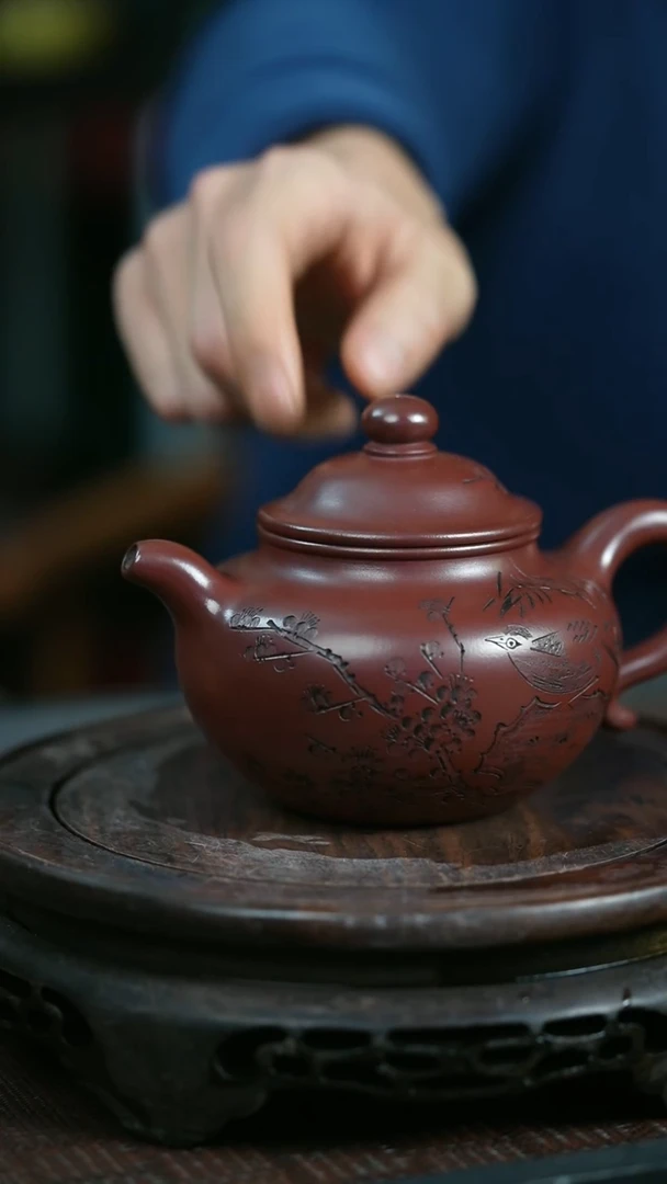 【闪购商品】紫砂茶壶原矿全手