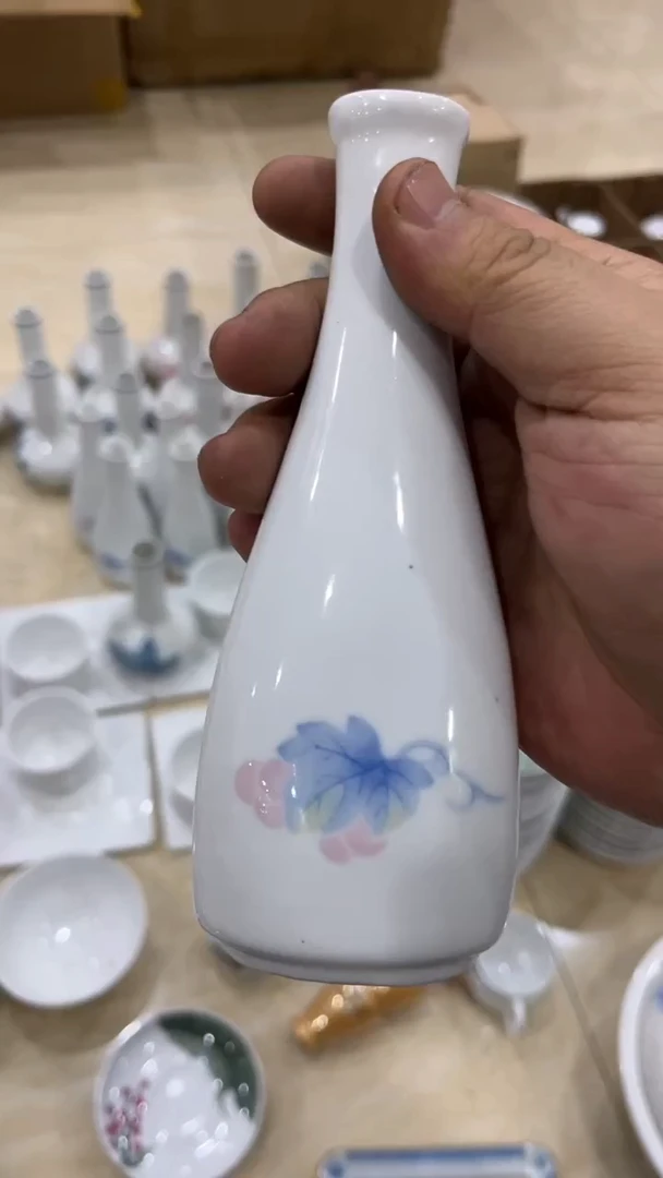 湖南醴陵釉下五彩陶瓷