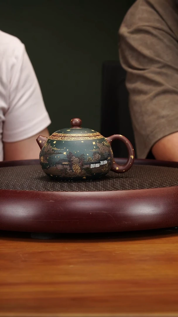 茶壶紫砂138SC西施 老紫泥