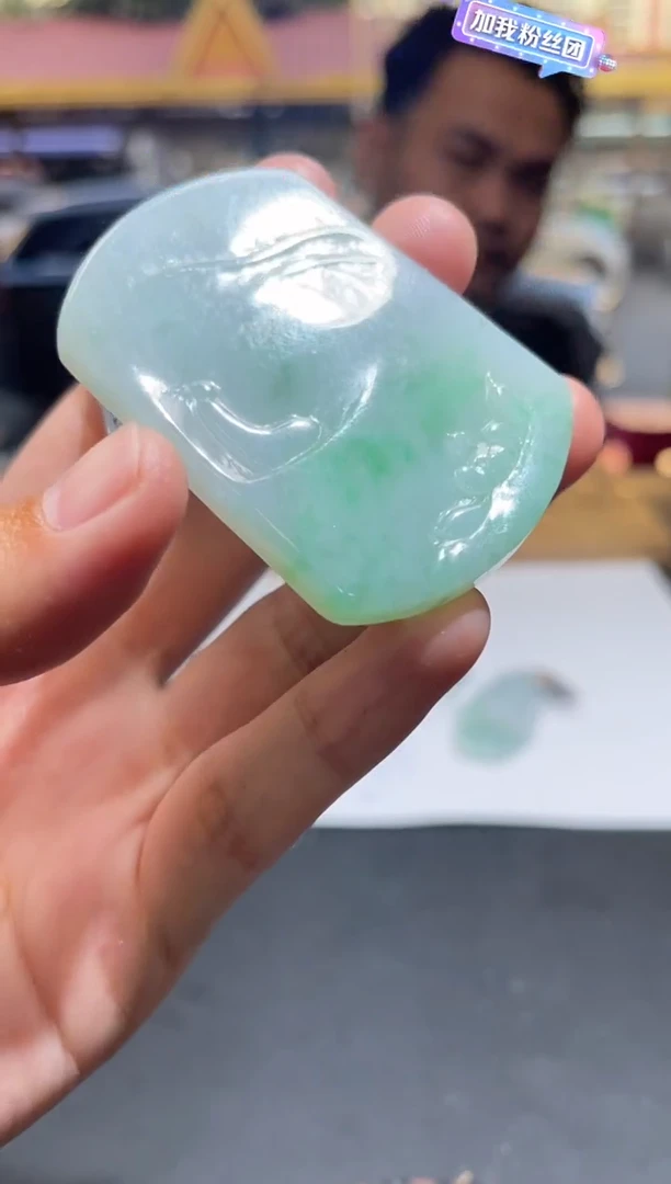 【闪购商品】定制翡翠未镶嵌定制孤品