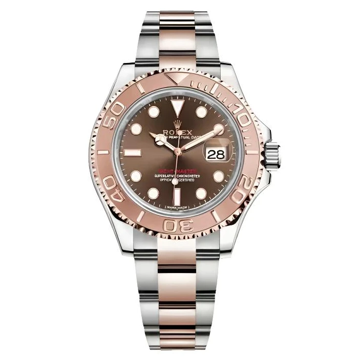 99新 Rolex/劳力士 游艇系列116621咖盘 40表径 18年全套