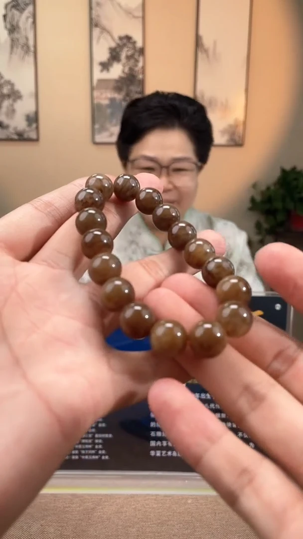 和田玉未镶嵌颈饰多样性拍一发一240078