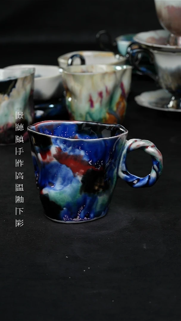 景德镇森涩手创陶瓷（食品级）114