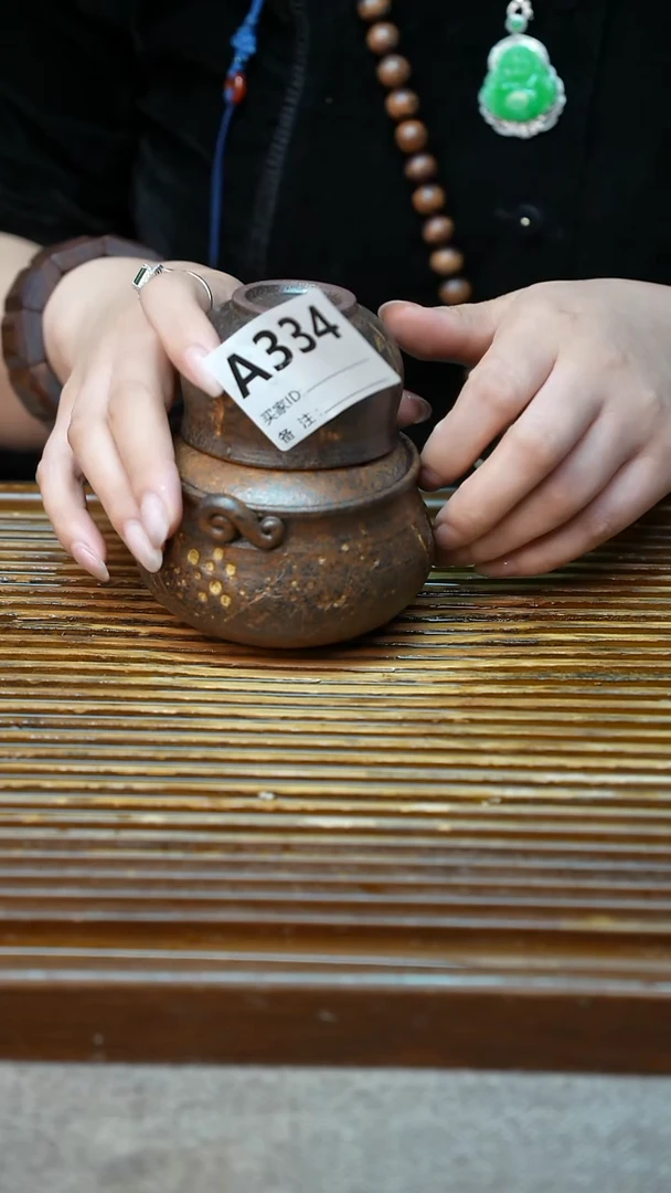 手工粗陶每只不同