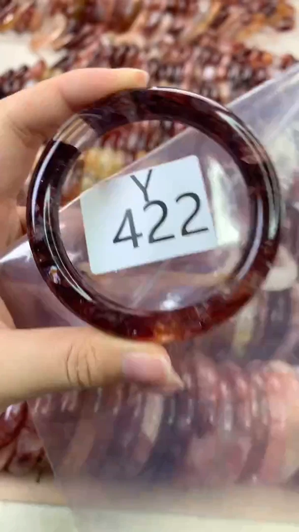 【闪购商品】水晶水晶手镯未镶嵌422-57