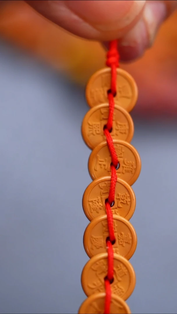 橄榄核手串苏工橄榄核