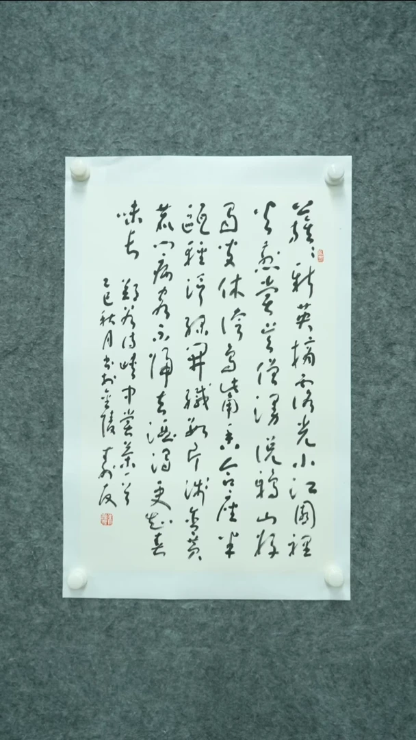 书法书法ZSY老师作品