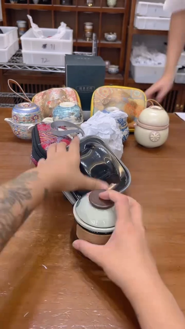 陶瓷茶具福利清清