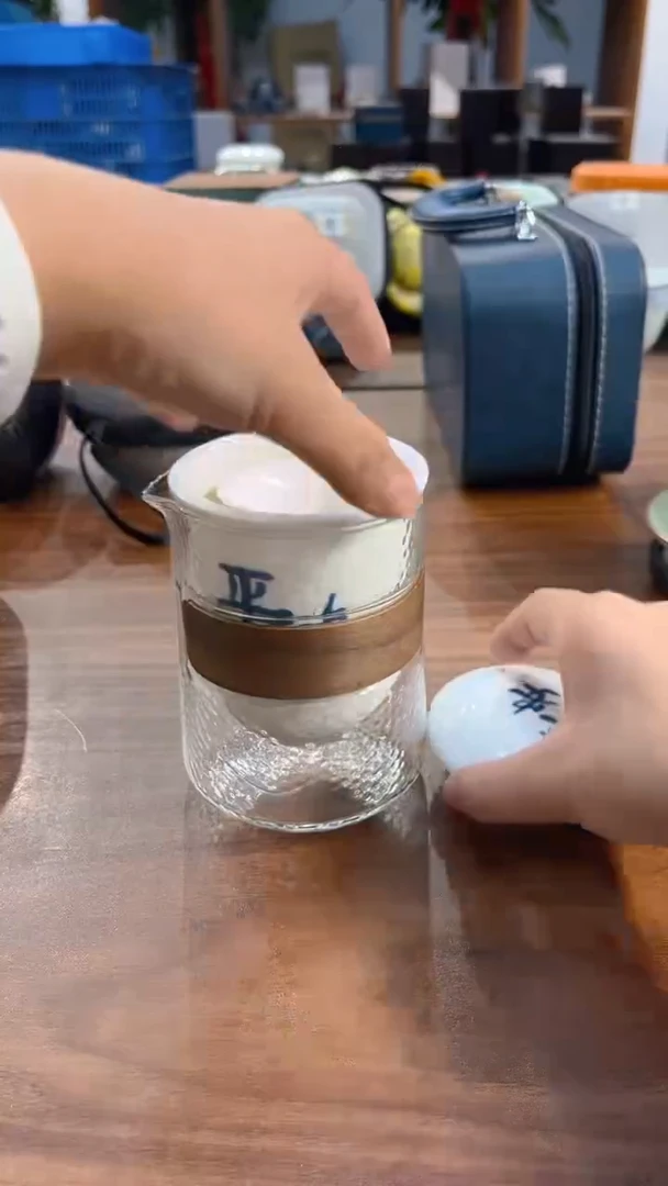 寻茶陶瓷茶具福利