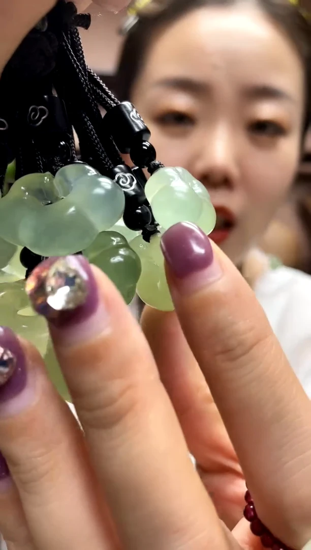 岫玉未镶嵌吊坠多样性发货其中发一