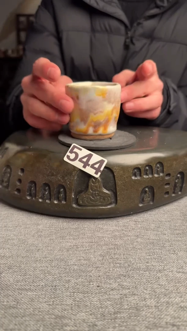 【闪购商品】544景德镇手工茶器系列