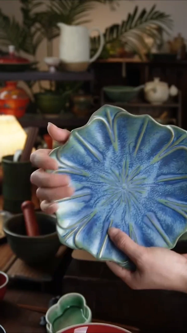 碗景德镇手工高温餐具