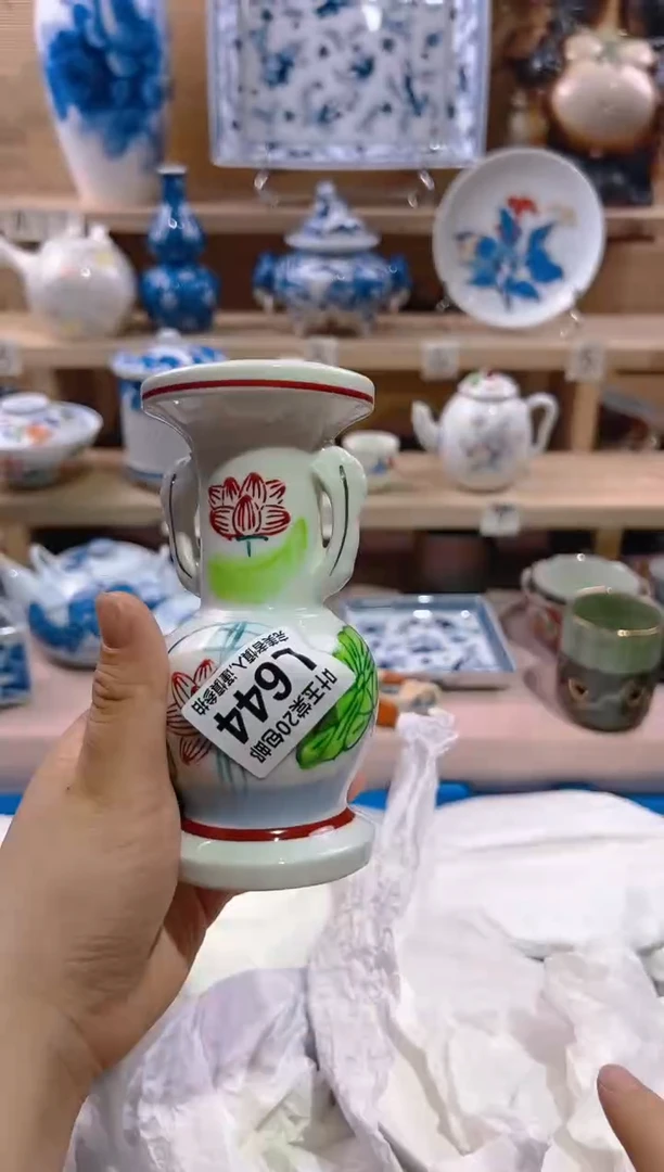 瓷片南**梦              L644