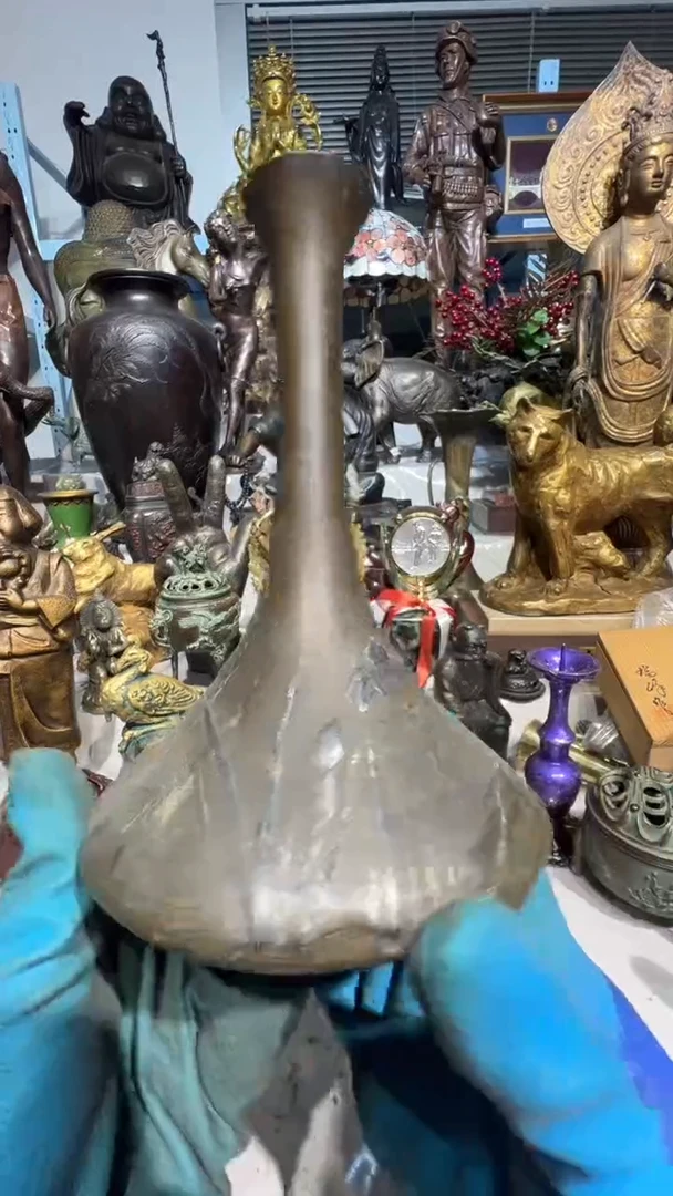 58古月回流铜器888