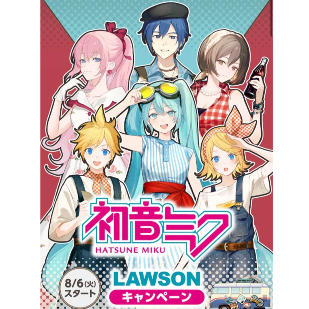 【强娶】初音未来官谷立牌流麻亚克力吧唧盲盒