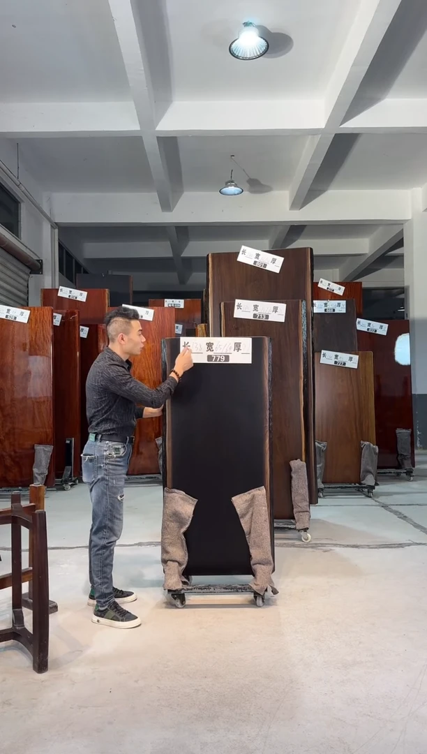 木779刚果黑檀138*65*64*7.1