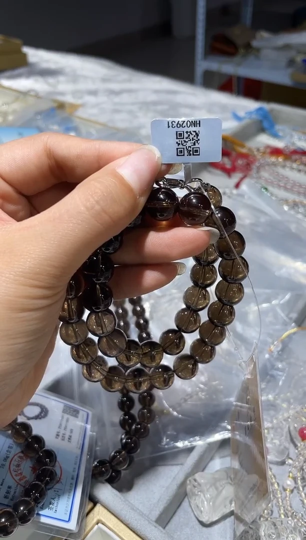 【闪购商品】水晶手串未镶嵌手串