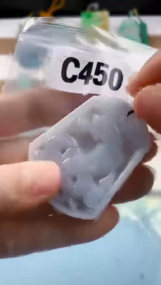 翡翠未镶嵌颈饰天然翡翠吊坠挂件