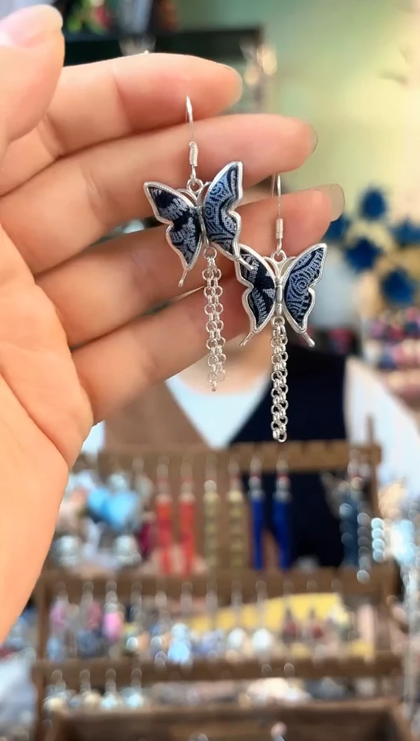织绣彩云南阁非遗老绣512