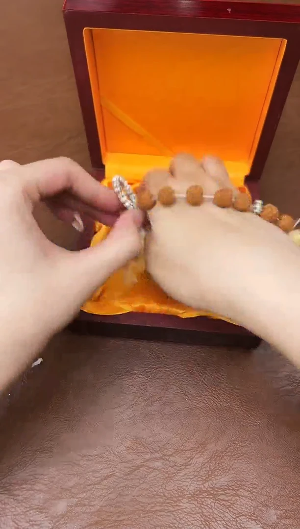 万家文玩阁小金刚菩提链接@@SP231