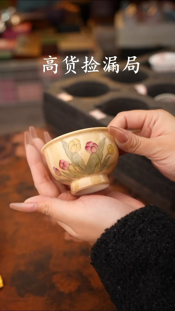 陶瓷茶具（无礼盒@@T1698